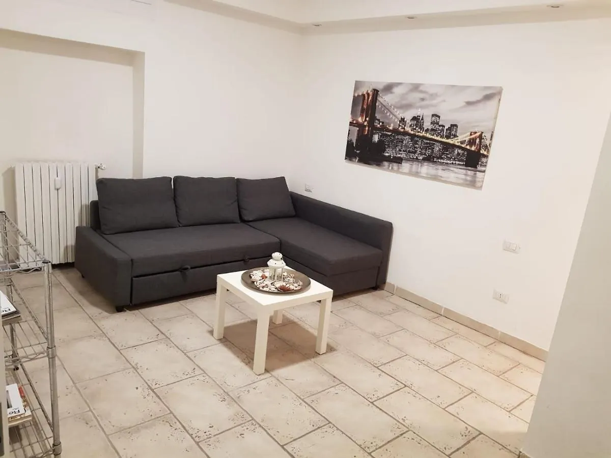Pretty Space Mailand Apartment